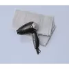 HT 3393 , hair dryer black/Silver