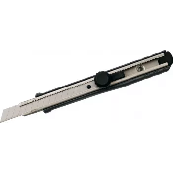 Utility knife Stanley 0-10-411 Grey Snap-off blade knife