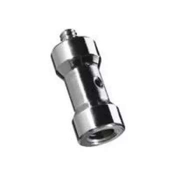 Mounting Kit Walimex 17930 Silver Metal