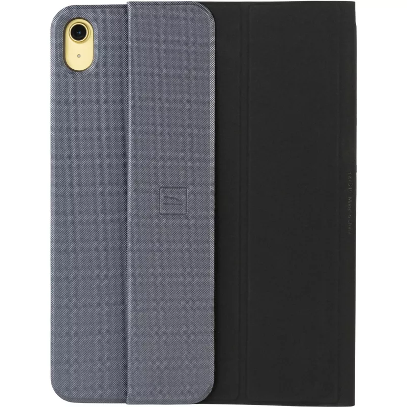 Folio Case Tucano Up Plus for iPad 10.9 inch 2022 Grey