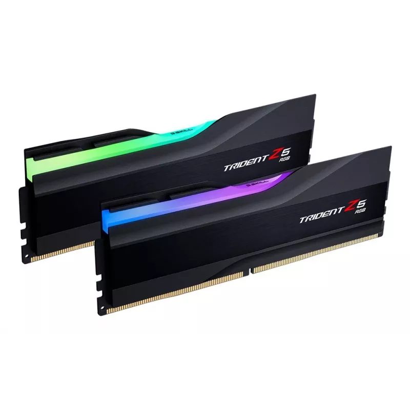Desktop memory G.SKILL Trident Neo RGB DDR5 2×16GB 6000 MHz CL30, 32 GB, dual-channel, 1.1V, XMP 3.0