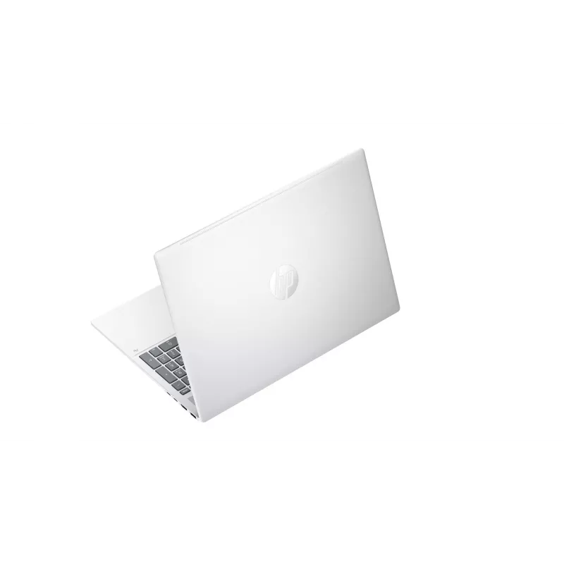 Laptop HP OmniBook 5 AI 16-ag1216nw — Ryzen AI 5 340, 16 inch 2K OLED, 32GB RAM, 512GB SSD, Windows 11 Home, Glacier Silver