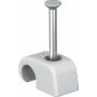 Haft-Clip 2025 4-7mm L18 Light Grey (2228610)
