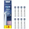 Replacement Toothbrush Heads Oral-B EB60-8 — Sensitive Ultra Thin, Pack of 8