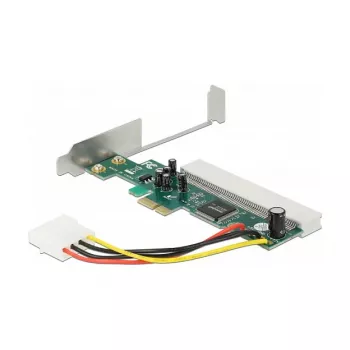 DeLOCK Riser Card PCI Express x1 to 1 x PCI 32 Bit 5 V Slot Asmedia