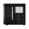 Fractal Design Focus 2 RGB Tempered Glass Mid Tower ATX PC Case - Black