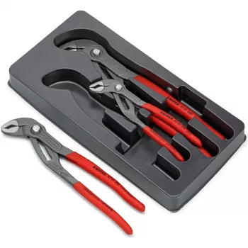 Pliers set Knipex 00 20 09 V02