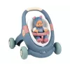 Baby walker MATTEL Smoby Dickie 7600140308, plastic, multicolour, 450×470×500 mm, from 12 months