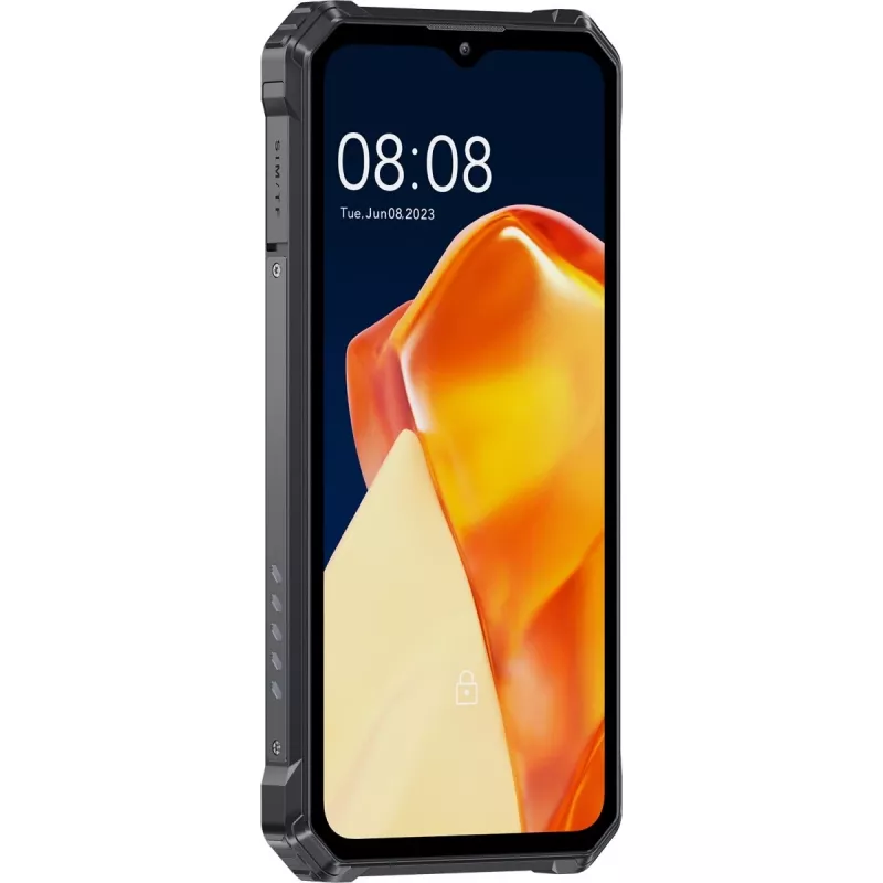 Smartphone Oukitel G1 6.52 inch 6GB/256GB Black