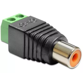 Cable Gender Changer RCA DeLOCK 65418