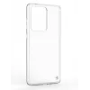 Smartphone silicone cover Tellur for Samsung S20 Ultra, transparent
