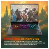 HP OMEN Transcend Gaming Laptop 14-fb1075ng 14 3K OLED U7-255H 32GB/1TB SSD RTX5060 Win11 - BV8C5EA - ABD (BV8C5EA#ABD)