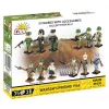 Historical Collection World War II /2057/ WARSAW UP RISING 1944 3Figures/35Blocks