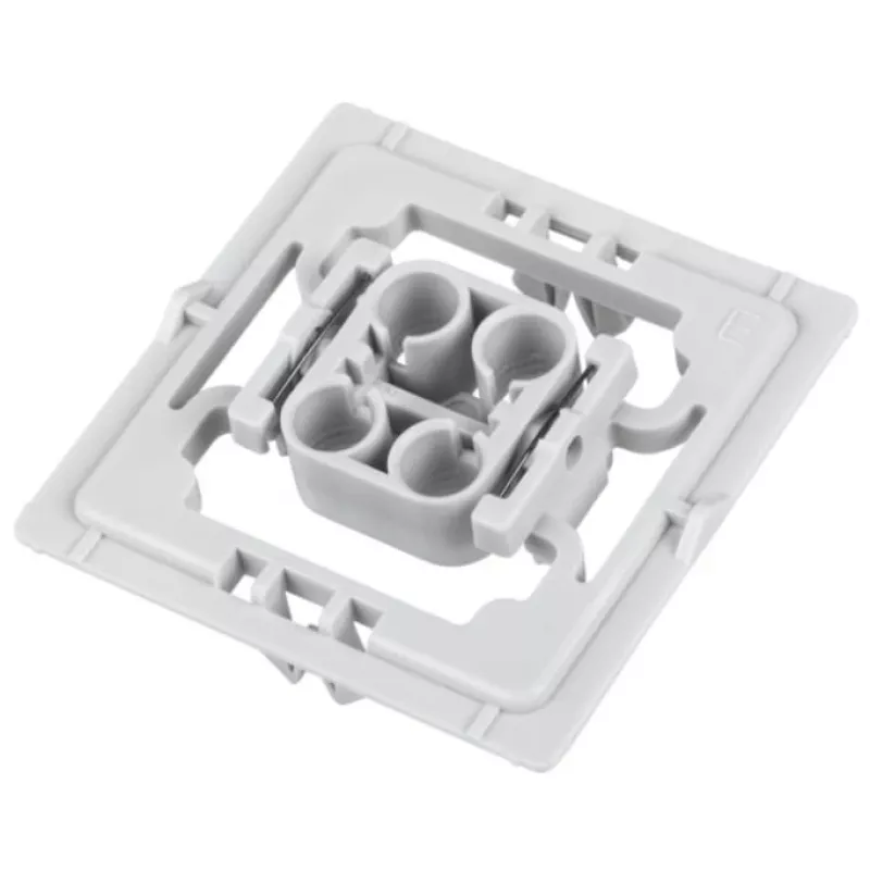 Adapter Homematic IP eQ-3 EQ3-ADA-EJ, grey, 55×55×21 mm