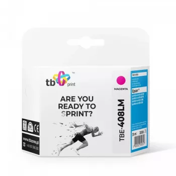 Ink for Epson T09K3 TBE-408LM 100% new magenta