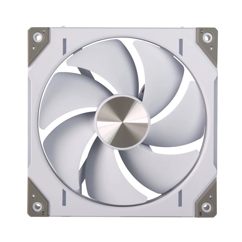 PHANTEKS D30-140 140mm ARGB Case Fans White 3-Pack