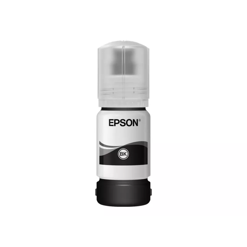 Ink bottle Epson L for EcoTank MX1XX Series, Black, high-yield up to 4,000 pages