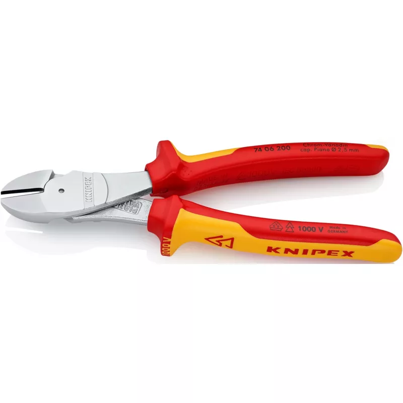 Knipex 74 06 200 plier Diagonal pliers