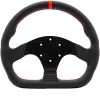 Simagic P-325D steering wheel 325 mm, leather rim, for direct-drive systems, without hub