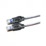 DRAKA Patch Cable Cat.6 Class E HP-FTP UC400 LSOH Grey 0,5m