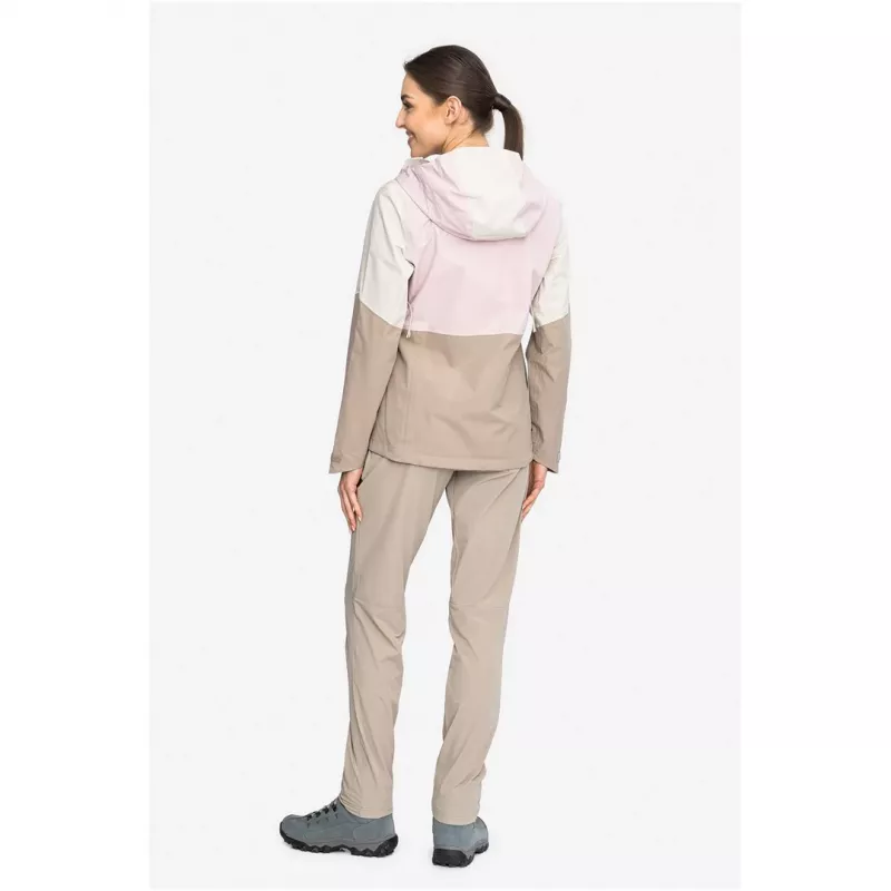 Women's Jacket VIKING Numani Lady Beige Pink L