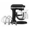 KitchenAid 5KSM60SPXEBM Stand mixer 375 W Black, Grey, Stainless steel