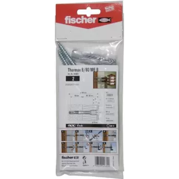 Screw kit Fischer 437331