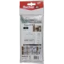 Screw kit Fischer 437331