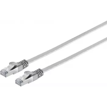 Patch cable helos 75512-SL U/FTP CAT6A Slim, 2.0 m