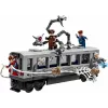 Construction toy LEGO Marvel Super Heroes 76321 Spider-Man Doc Ock Subway Showdown playset, 393 pieces, 4 minifigures, age 9+