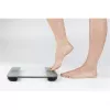 Electronic personal scale Caso Body Energy Ecostyle 03416 — max 180 kg, accuracy 100 g, white/grey
