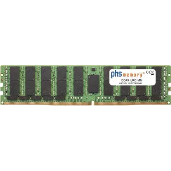PHS-memory 64GB RAM Memory Suitable for Terra Server 3530A G4 (1100203) DDR4 LRDIMM 2933MHz PC4-23400-L (SP443115)
