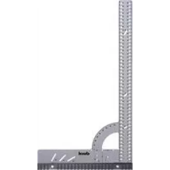 Angle gauge KWB 067450 — steel construction 90°