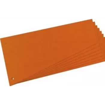 Hanging folder Herlitz 10838498 Orange
