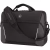 Laptop Briefcase Wenger XE Compact Brief 16 with Tablet Pocket, Black