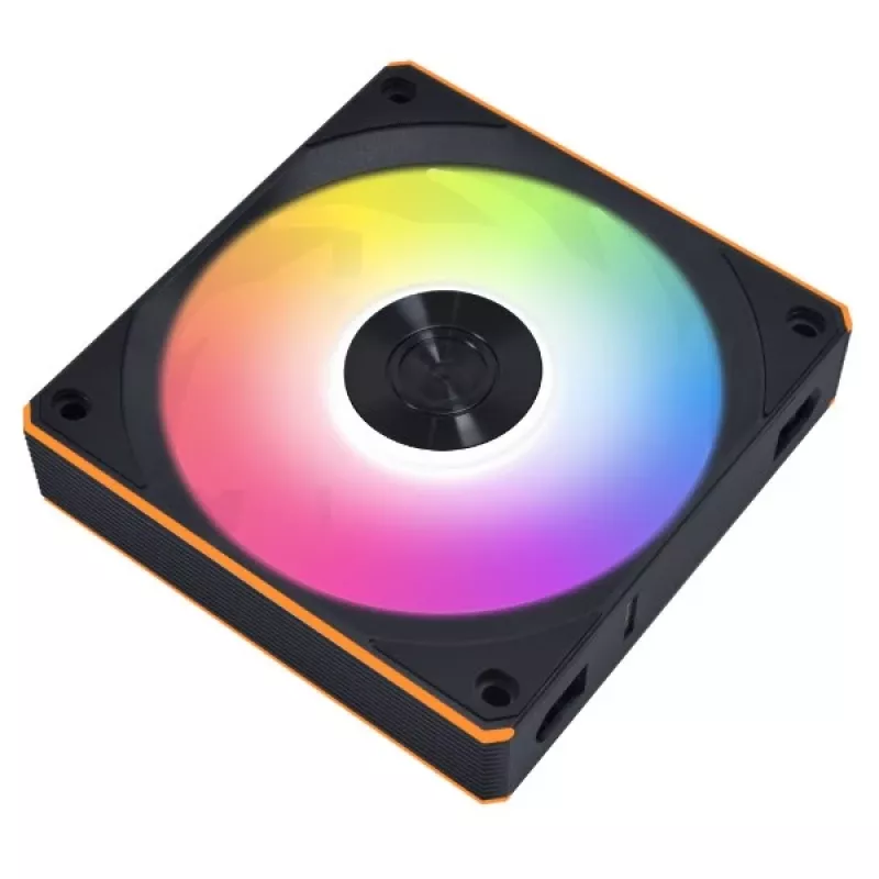 LIAN LI UNI FAN CL 120mm ARGB Black 3-Pack