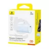 Portable Charger Baseus Compact IP 5000mAh 20W (blue)
