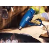 Rapid 5001341 heat gun Hot air gun 450 l/min 550 °C 1800 W Blue
