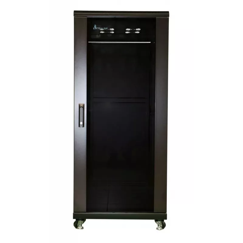 Freestanding rack Extralink EX.11373 32U Black
