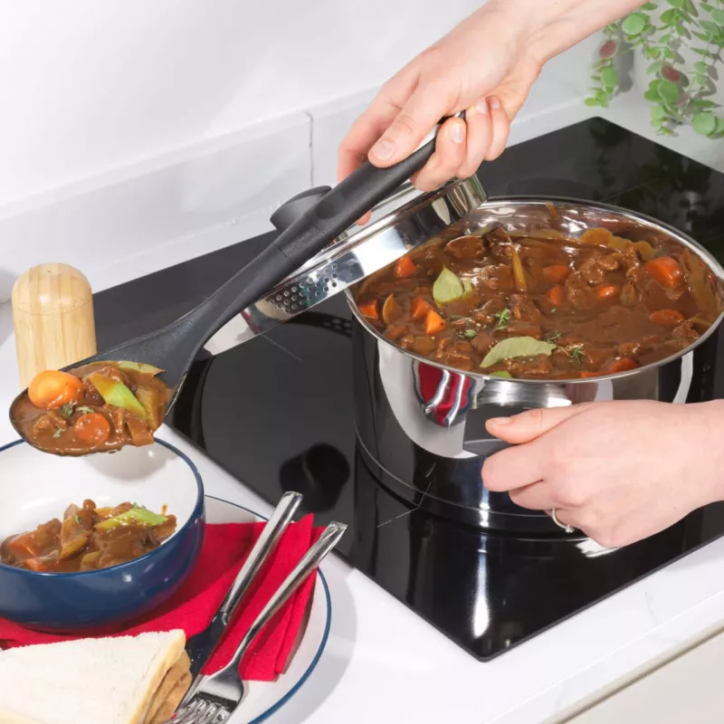 Stockpot Russell Hobbs RH01168EU7 24 cm stainless steel, induction compatible, cookware