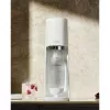 SodaStream Soda Maker Terra Megapack QC white incl 3 bottles (2270213)