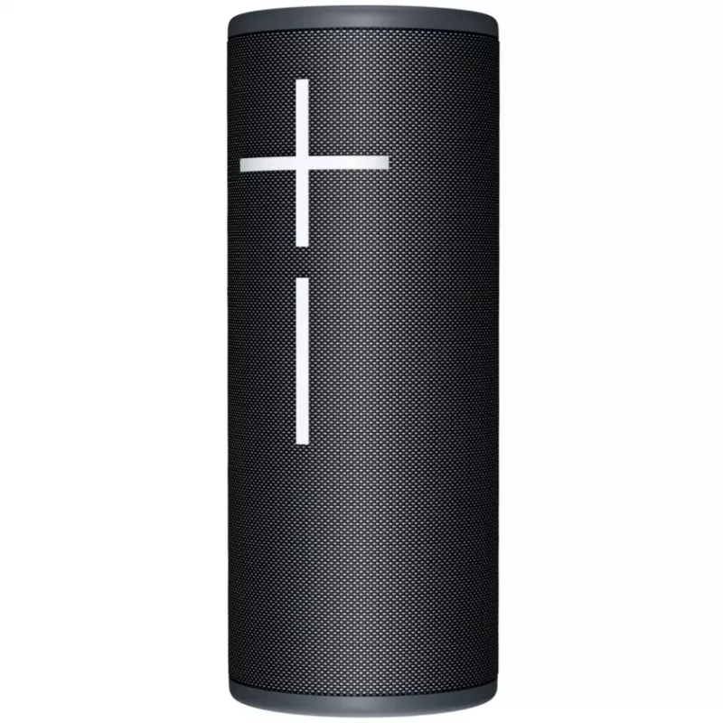 Ultimate Ears BOOM 4 Stereo portable speaker Black
