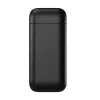 Three-channel charger Telesin S0-BCG-02-TIS for DJI Action4/3/5pro — 3‑battery charging station