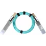 BlueOptics QSFP28 Active Optical Cable BO282803L3M 3 m