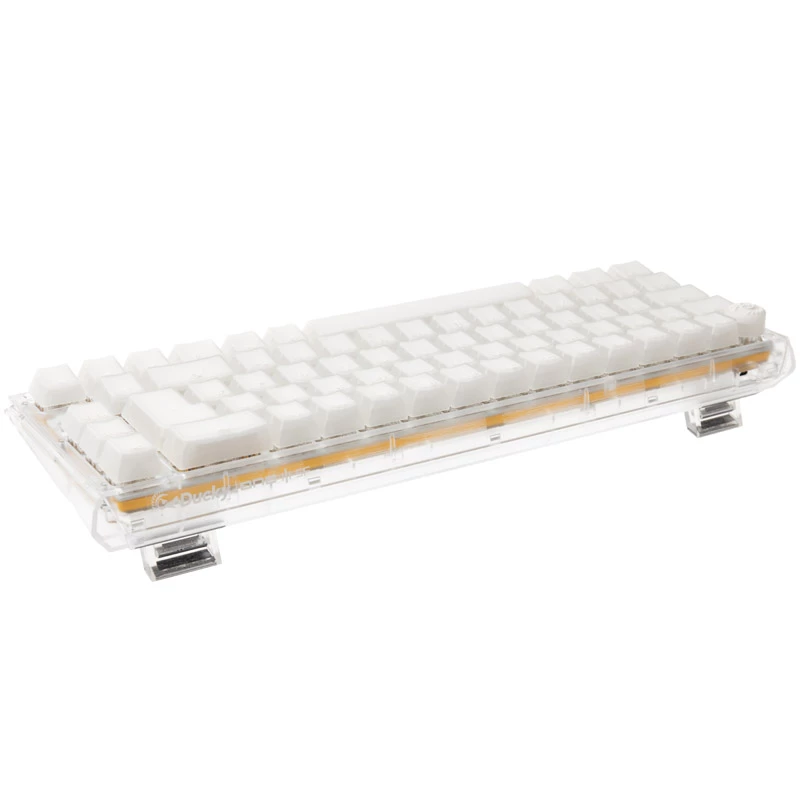 Ducky One 3 SF keyboard Gaming USB White