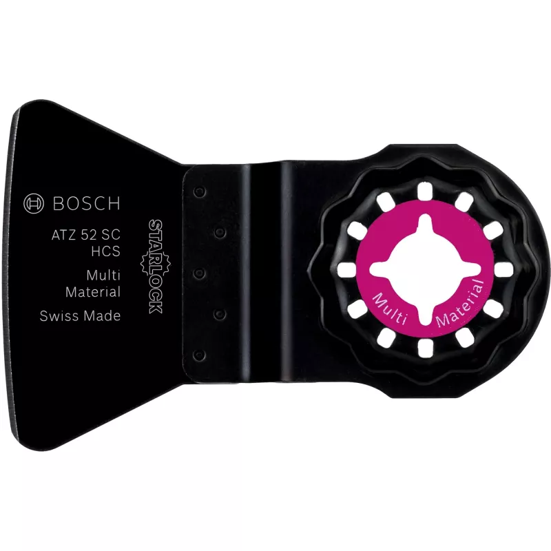 Bosch 2 608 664 487 multifunction tool attachment Blade set