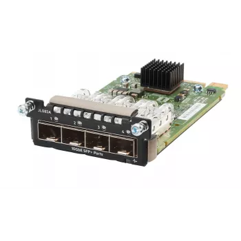 Network switch HP Enterprise 3810M/2930M 4-Port MACSEC JL083A-RFB Layer 2 10GbE