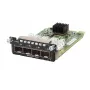 Network switch HP Enterprise 3810M/2930M 4-Port MACSEC JL083A-RFB Layer 2 10GbE