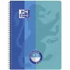Writing Notebook Oxford 400101422 A4+ 80 Sheets Blue