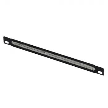 Brush panel LOGON RA10115BL Black Metal 10 inch